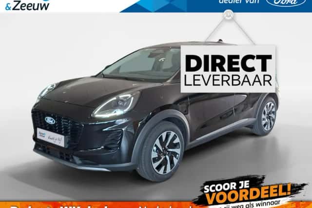 Ford Puma (2026) thumbnail 1