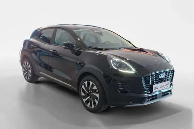 Ford Puma (2026) thumbnail 3