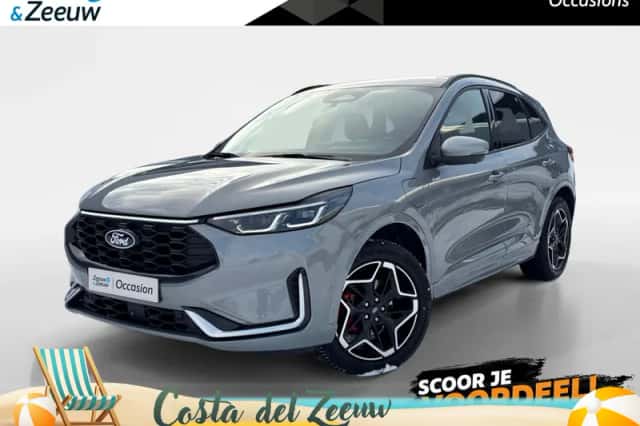 Ford Kuga (2025) thumbnail 1