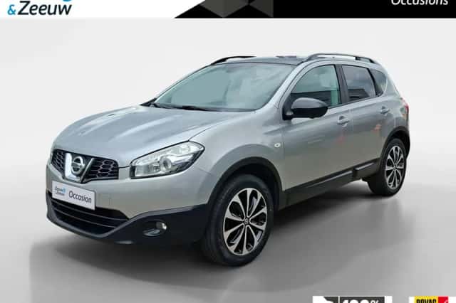 Nissan Qashqai (2013) thumbnail 1