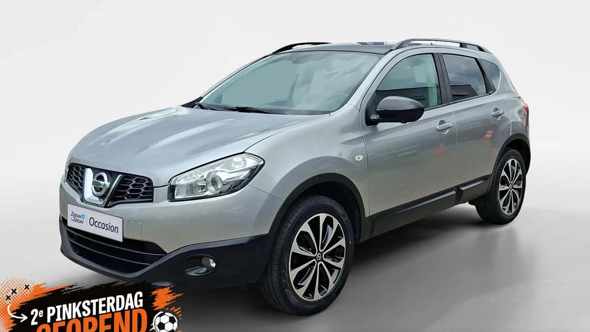 Nissan Qashqai (2013) — foto 1