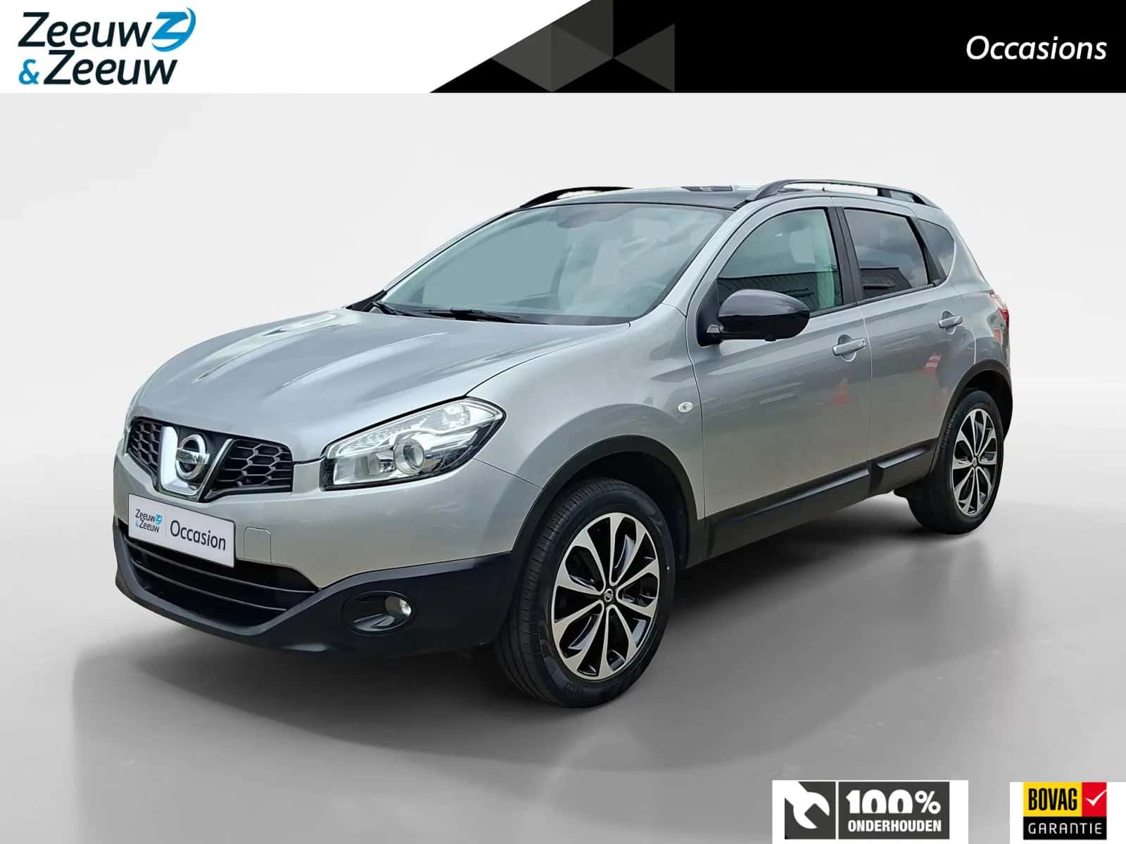 Nissan Qashqai (2013) — foto 1
