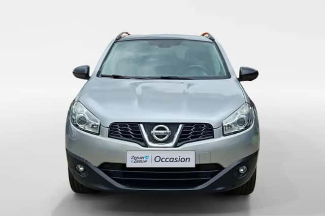 Nissan Qashqai (2013) thumbnail 2