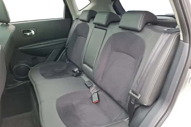 Nissan Qashqai (2013) thumbnail 12