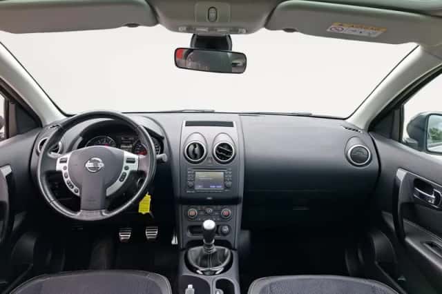 Nissan Qashqai (2013) thumbnail 13