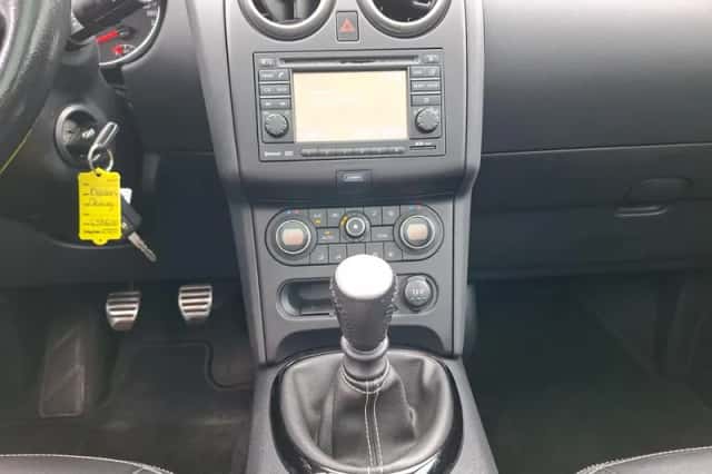 Nissan Qashqai (2013) thumbnail 19