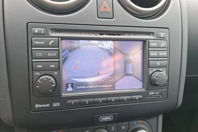 Nissan Qashqai (2013) thumbnail 20
