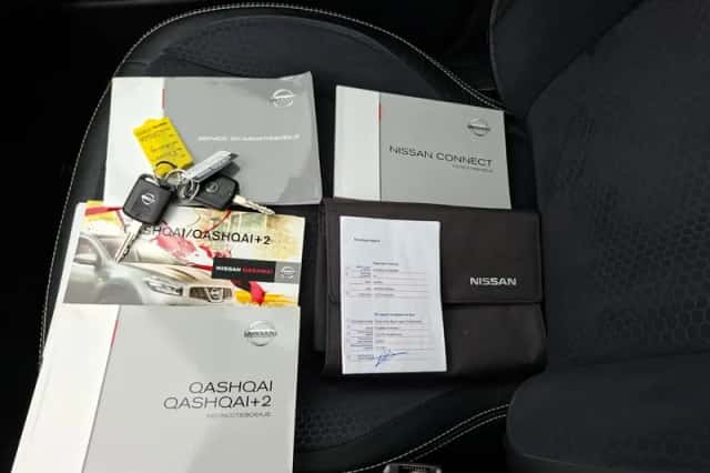 Nissan Qashqai (2013) thumbnail 21