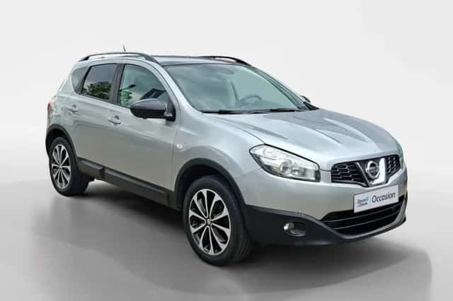 Nissan Qashqai (2013) thumbnail 4
