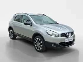 Nissan Qashqai (2013) thumbnail 4