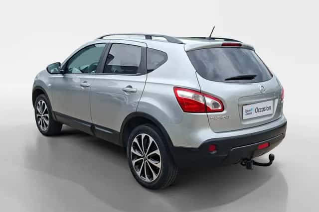 Nissan Qashqai (2013) thumbnail 5