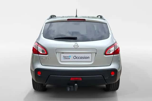 Nissan Qashqai (2013) thumbnail 6