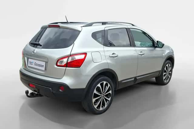 Nissan Qashqai (2013) thumbnail 7