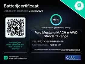 Ford Mustang Mach-E (2021) thumbnail 2