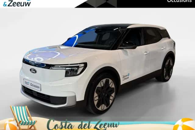 Ford Explorer (2026) thumbnail 1