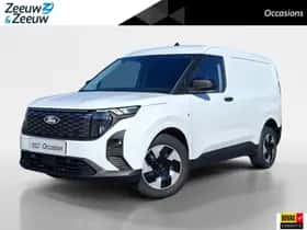 Ford E-Transit Courier (2025)