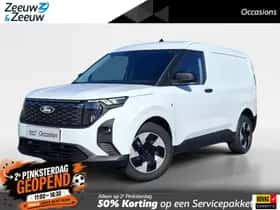 Ford E-Transit Courier (2025)
