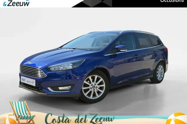 Ford Focus (2017) thumbnail 1