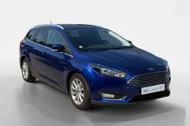 Ford Focus (2017) thumbnail 4
