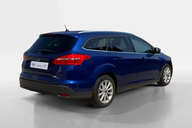 Ford Focus (2017) thumbnail 5