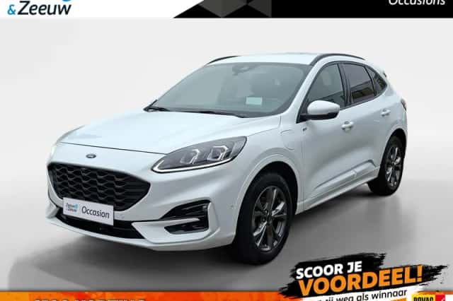 Ford Kuga (2023) thumbnail 1