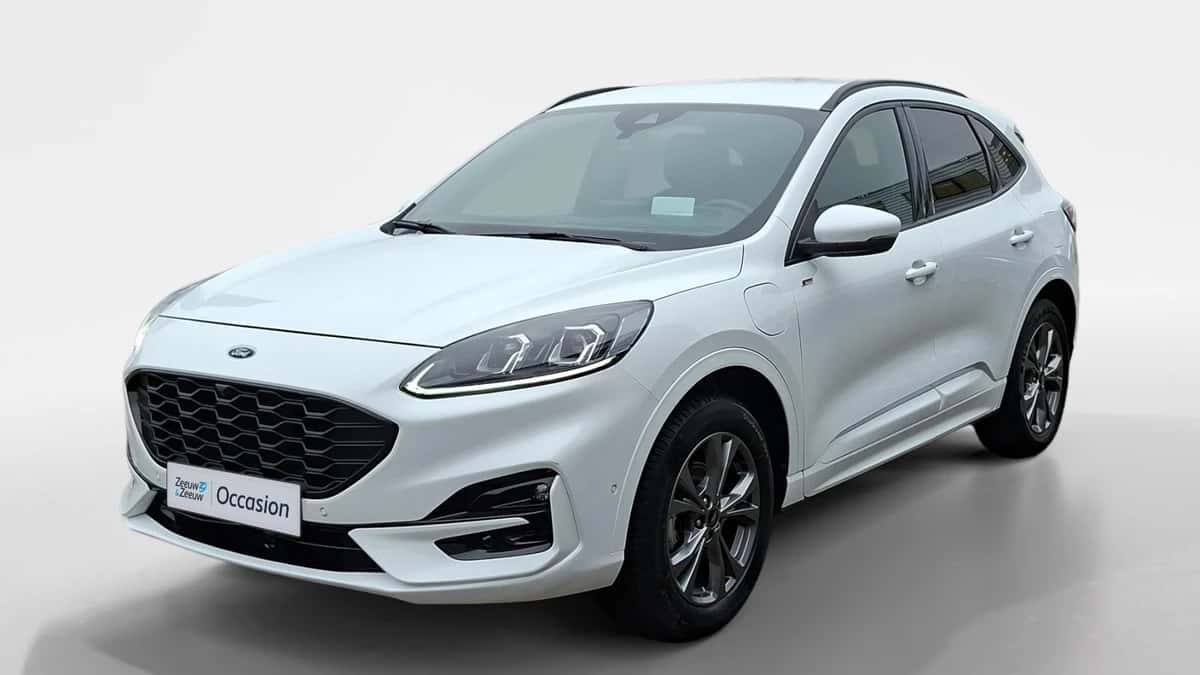 Ford Kuga (2023) — foto 1