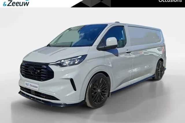 Ford Transit Custom (2024) thumbnail 1