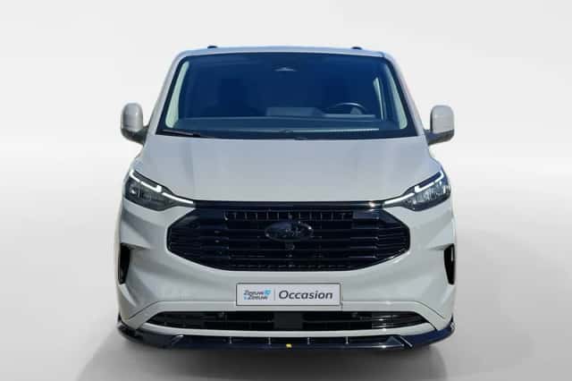 Ford Transit Custom (2024) thumbnail 2
