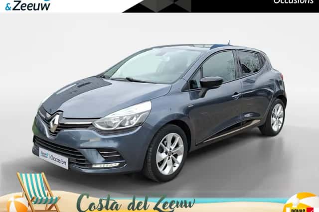 Renault Clio (2017) thumbnail 1