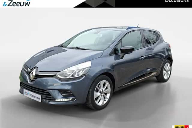 Renault Clio (2017) thumbnail 1