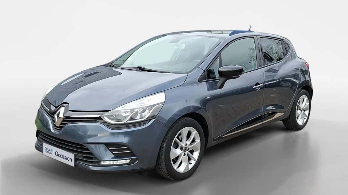 Renault Clio (2017) — foto 1