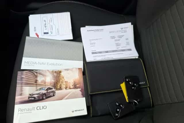 Renault Clio (2017) thumbnail 18