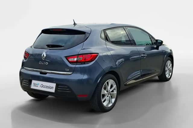 Renault Clio (2017) thumbnail 7