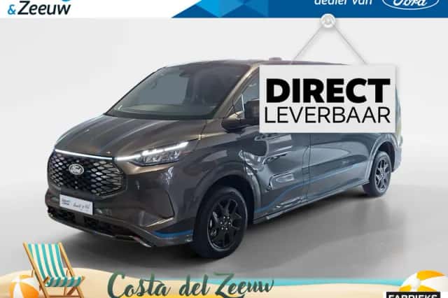 Ford E-Transit Custom (2026) thumbnail 1