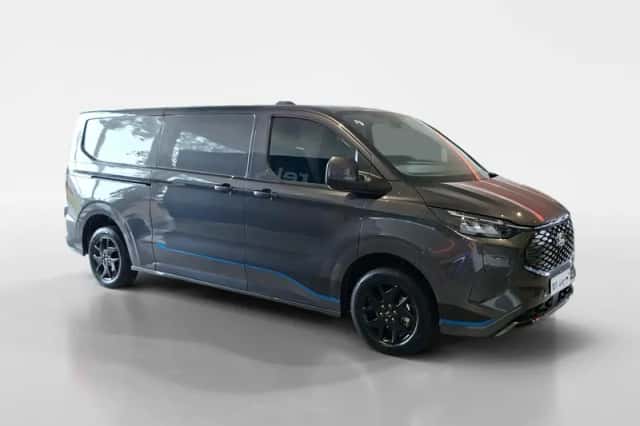 Ford E-Transit Custom (2026) thumbnail 3