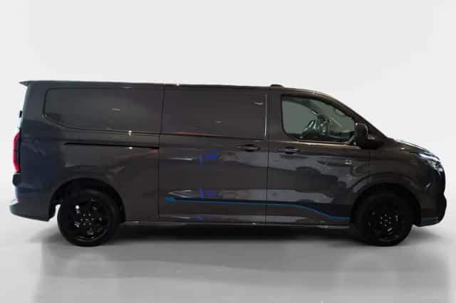 Ford E-Transit Custom (2026) thumbnail 4