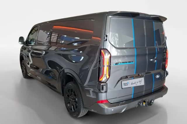 Ford E-Transit Custom (2026) thumbnail 5