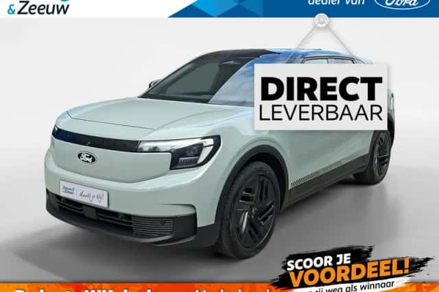 Ford Explorer (2026) thumbnail 1