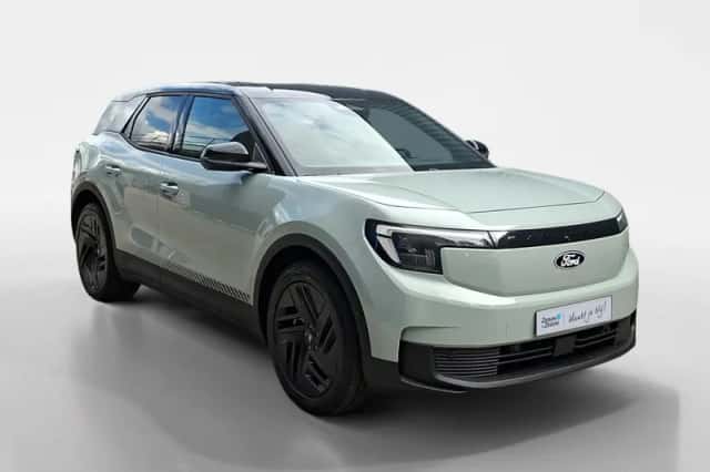 Ford Explorer (2026) thumbnail 4