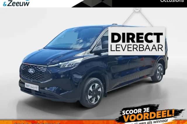 Ford E-Transit Custom (2026) thumbnail 1