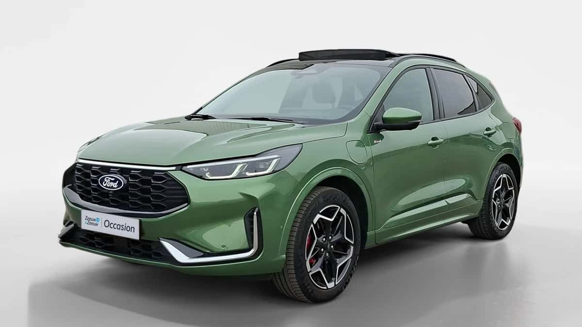 Ford Kuga (2024) — foto 1