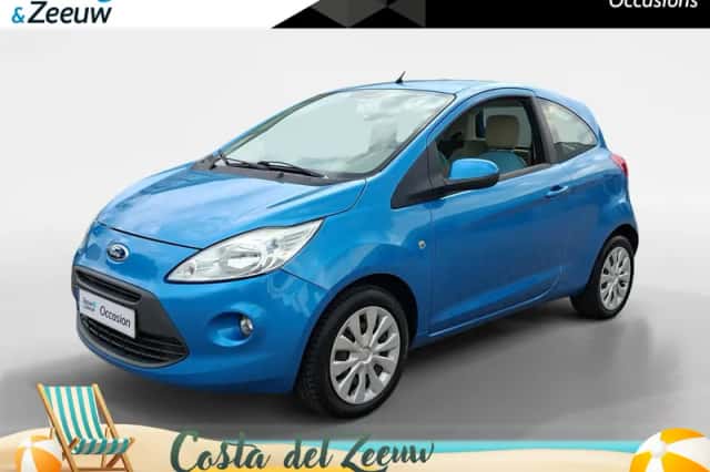 Ford Ka (2009) thumbnail 1