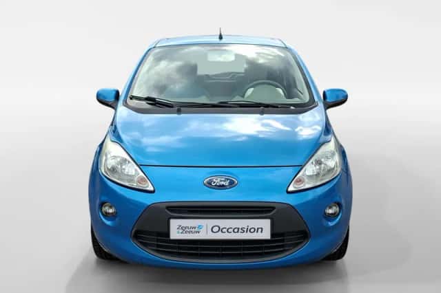 Ford Ka (2009) thumbnail 2