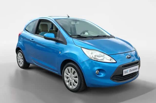 Ford Ka (2009) thumbnail 3
