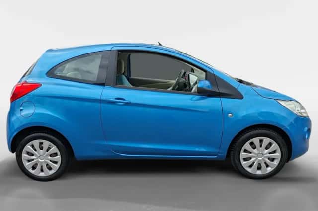Ford Ka (2009) thumbnail 4