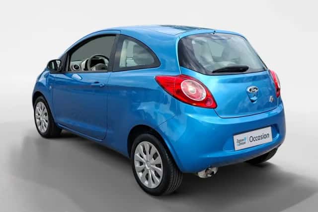 Ford Ka (2009) thumbnail 5