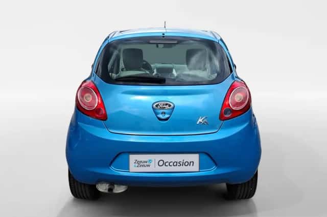 Ford Ka (2009) thumbnail 6