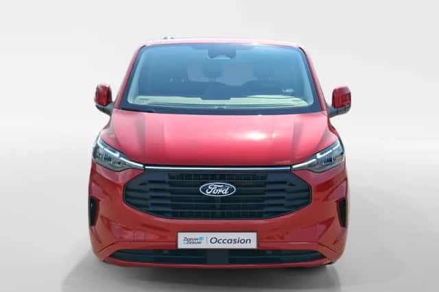 Ford Transit Custom (2024) thumbnail 2