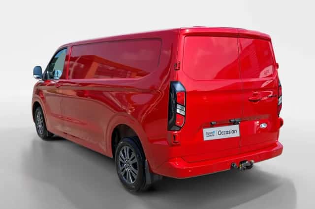 Ford Transit Custom (2024) thumbnail 5