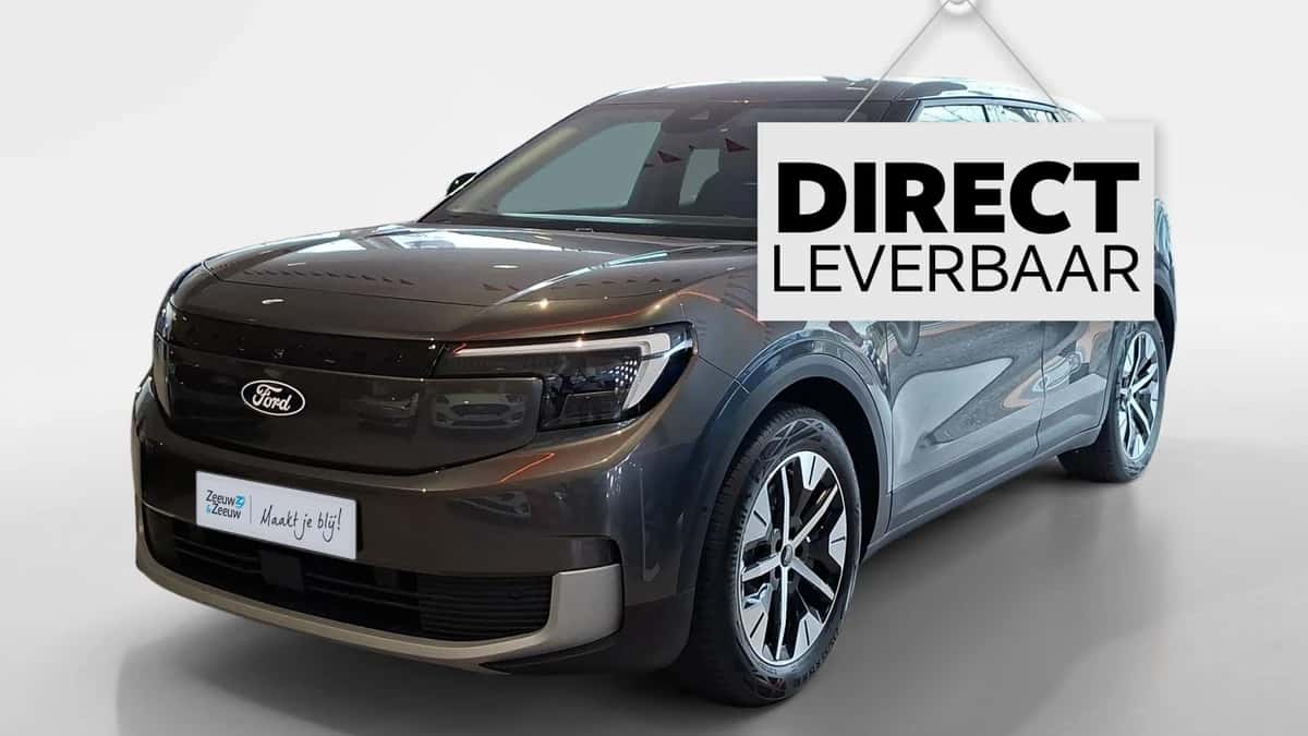 Ford Explorer (2026) — foto 1